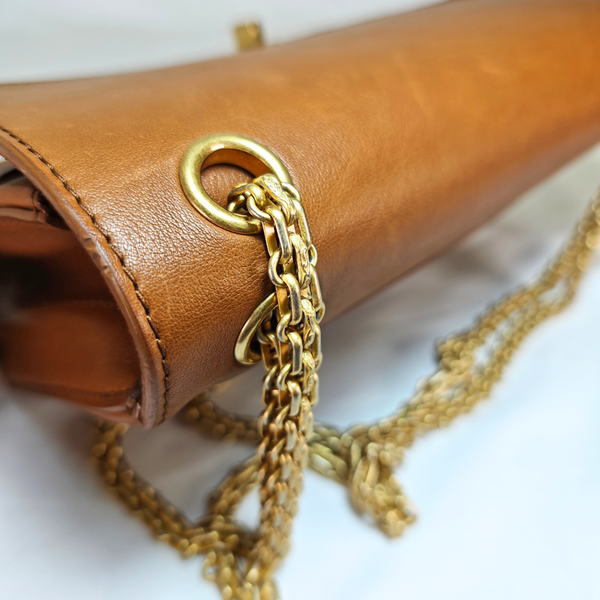 将图片加载到图库查看器,CHANEL Vintage 2.55 Shoulder Double Flap Bag Reissue