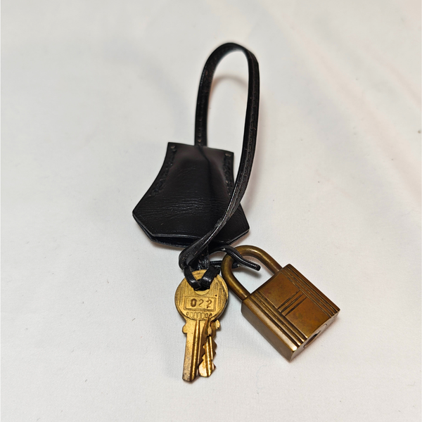 Load image into Gallery viewer, HERMES Kelly 28 Box Calf Black Circle R Stamp 1988
