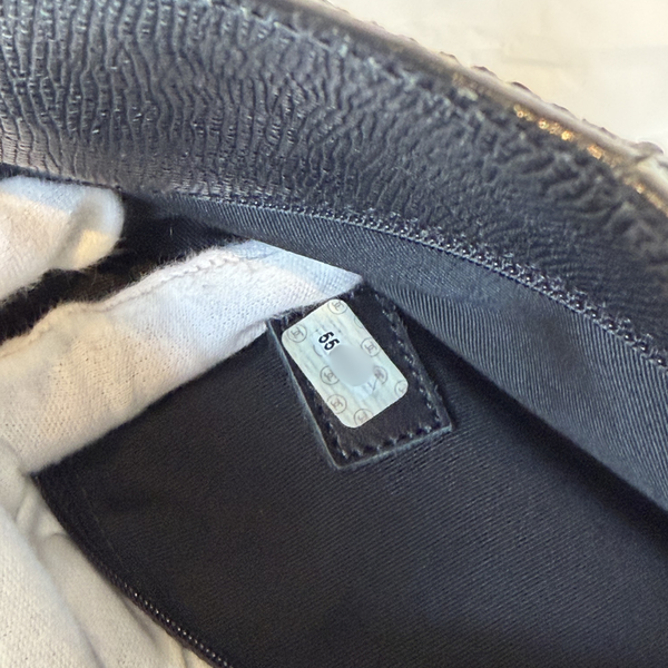 将图片加载到图库查看器,CHANEL Vintage Caviarskin Leather Tote Bag