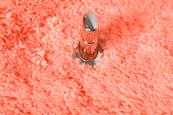 Load image into Gallery viewer, CHANEL Mixed Fibers Quilted Jumbo Flap Salmon Pink