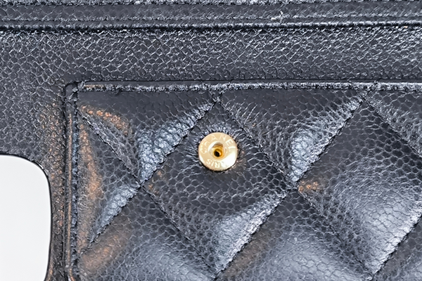 将图片加载到图库查看器,CHANEL Matelasse smart phone case(iphone 12promax,13promax,14plus)