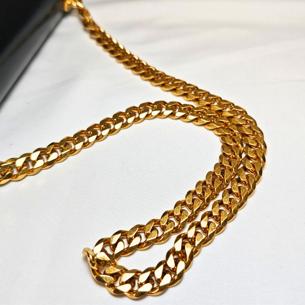 將圖片載入圖庫檢視器 CELINE Triomphe Small Chain Claude Shoulder Bag Hedi Slimane