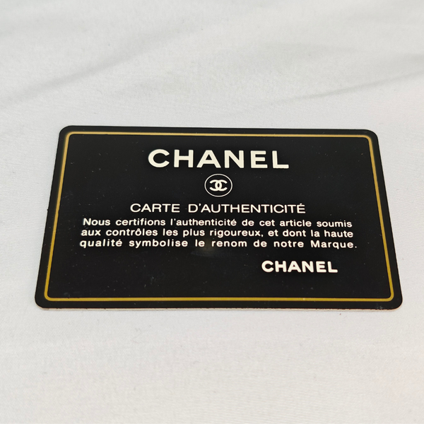 将图片加载到图库查看器,CHANEL 2002-2003 Washed Blue Denim Handbag