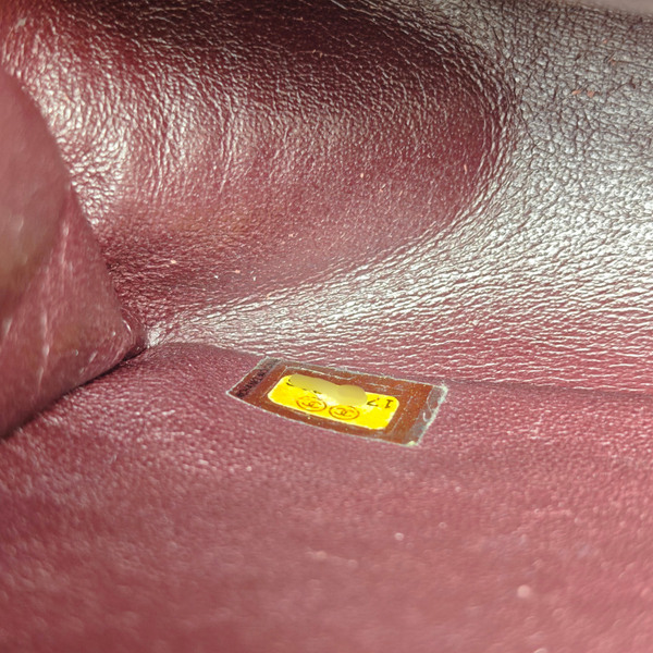 Load image into Gallery viewer, CHANEL Crocodile Leather Flap Boy Bag