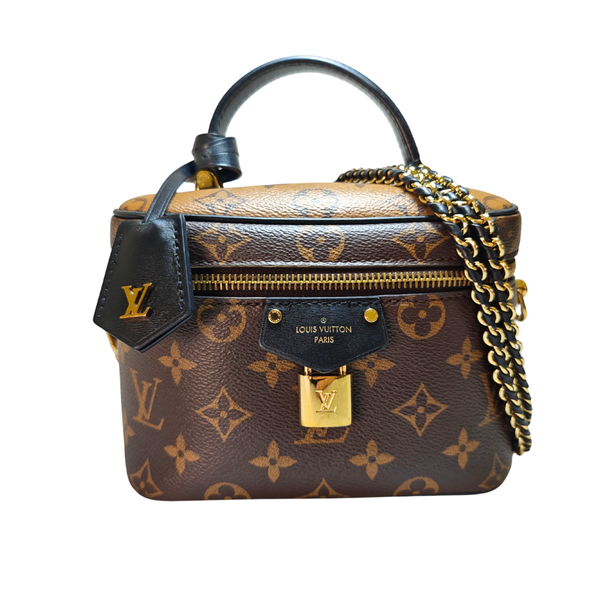 Load image into Gallery viewer, LOUIS VUITTON NV PM Vanity Bag
