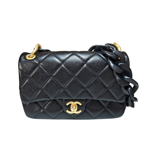 Load image into Gallery viewer, CHANEL 2024 Mini Funky Match Flap Bag