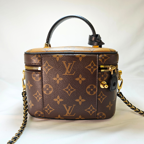 Load image into Gallery viewer, LOUIS VUITTON NV PM Vanity Bag