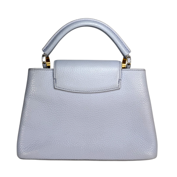 将图片加载到图库查看器,LOUIS VUITTON Taurillon Leather Capucines BB 2025
