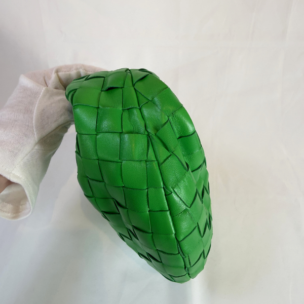 将图片加载到图库查看器,BOTTEGA VENETA Jodie Mini Bag Green