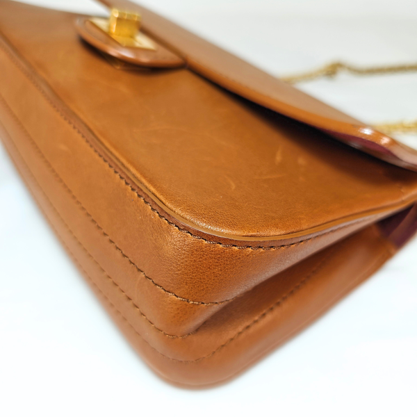 将图片加载到图库查看器,CHANEL Vintage 2.55 Shoulder Double Flap Bag Reissue