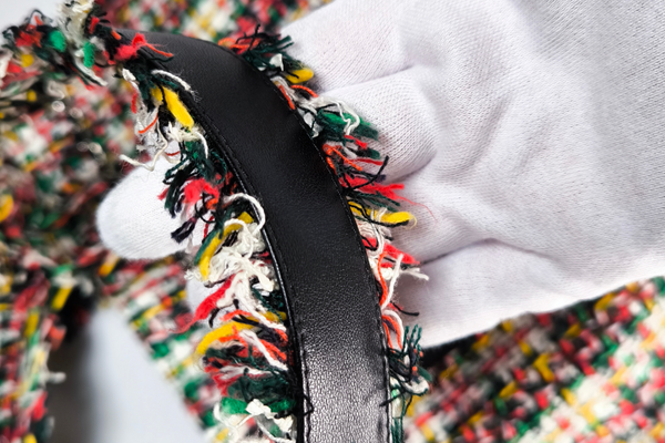 Load image into Gallery viewer, CHANEL  No. 5 Shopping Tote Tweed Large