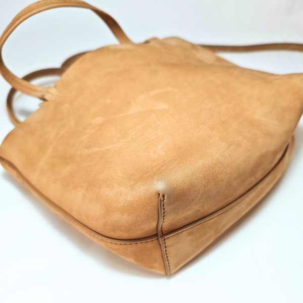 将图片加载到图库查看器,THE ROW Park Small Tote Bag in Nubuck Leather