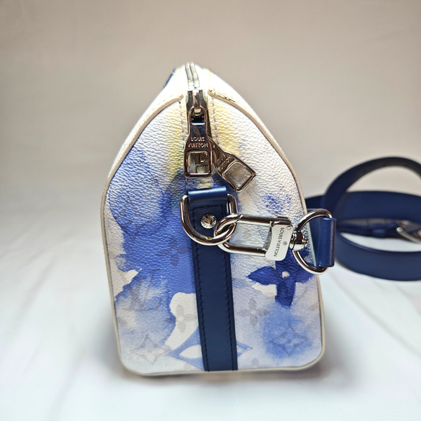 Load image into Gallery viewer, LOUIS VUITTON City Keepall Bandouliere Water Color M45761
