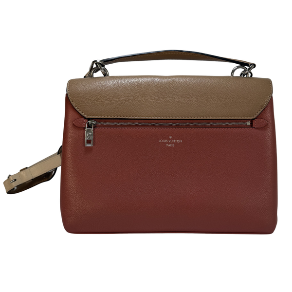 将图片加载到图库查看器,LOUIS VUITTON My Lockme Top Handle Bag