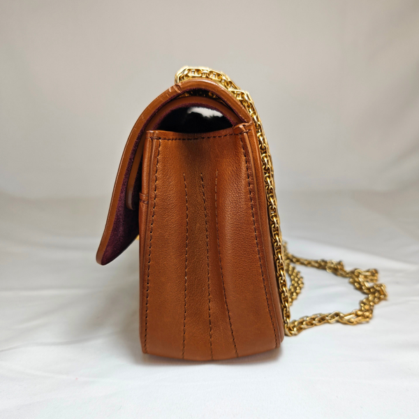 将图片加载到图库查看器,CHANEL Vintage 2.55 Shoulder Double Flap Bag Reissue