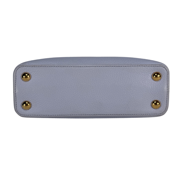 将图片加载到图库查看器,LOUIS VUITTON Taurillon Leather Capucines BB 2025
