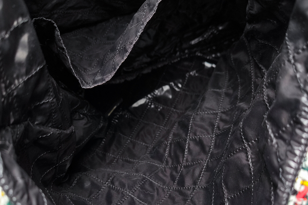 Load image into Gallery viewer, CHANEL  No. 5 Shopping Tote Tweed Large