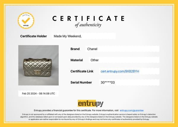 Load image into Gallery viewer, CHANEL 2.55 Mini Matelasse Gold Shoulder Bag