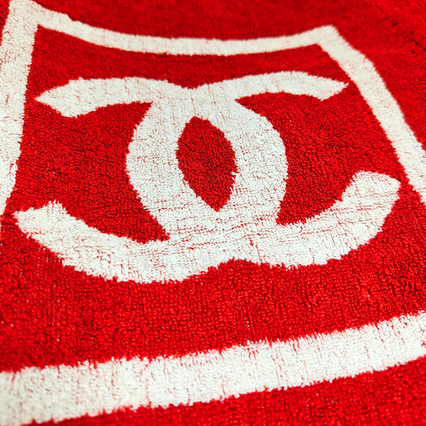 画像をギャラリービューアに読み込む, CHANELスポーツライン トラベルボストンバッグ ココマーク