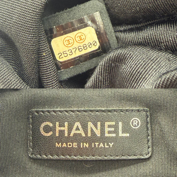 将图片加载到图库查看器,CHANEL Gabrielle Tweed Backpack