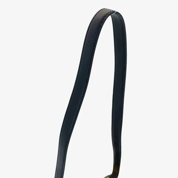 将图片加载到图库查看器,HERMES Black x GHW Box Constance 23