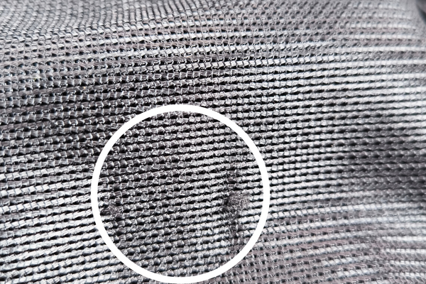 Load image into Gallery viewer, CHANEL Sport Line  Black Mesh Gray Logo  Play Strap Backpack