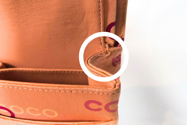 Load image into Gallery viewer, CHANEL COCO Classic Flap Bag Fabric Pink