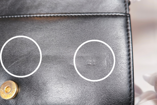 Load image into Gallery viewer, CHANEL Gabrielle Wallet on Chain Quilted Aged Calfskin