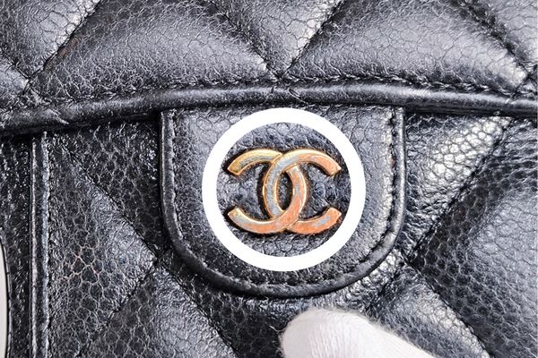 将图片加载到图库查看器,CHANEL Matelasse smart phone case(iphone 12promax,13promax,14plus)