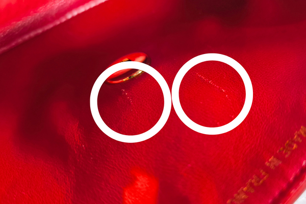 Load image into Gallery viewer, CHANEL Mini Matelasse Single Flap Chain Shoulder Bag  Red Lambskin