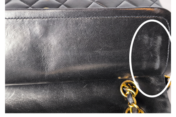 Load image into Gallery viewer, CHANEL Classic Flap Shoulder Bag Matelasse Chain Lambskin Beige Gold Hardware