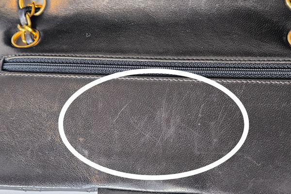 Load image into Gallery viewer, CHANEL Classic Flap Shoulder Bag Matelasse Chain Lambskin Beige Gold Hardware