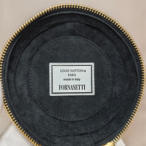 LOUIS VUITTON Limited Edition Fornasetti 2021 Architettura Cannes Vase