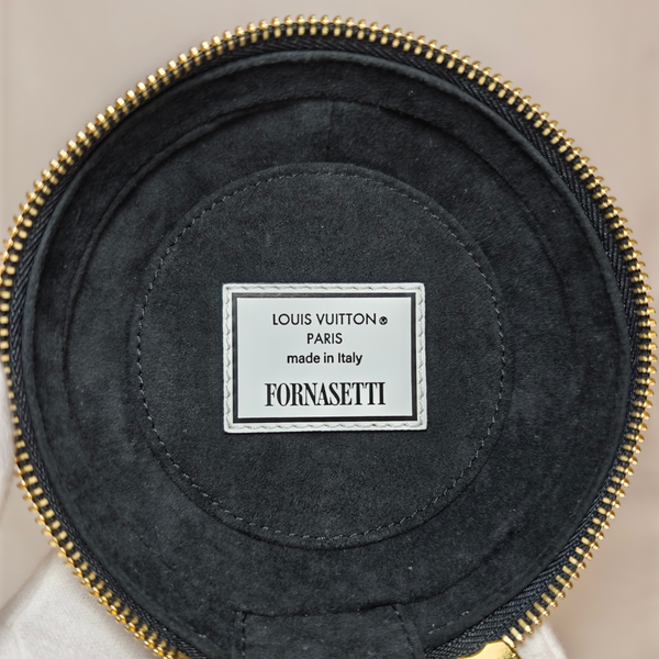将图片加载到图库查看器，LOUIS VUITTON Limited Edition Fornasetti 2021 Architettura Cannes Vase
