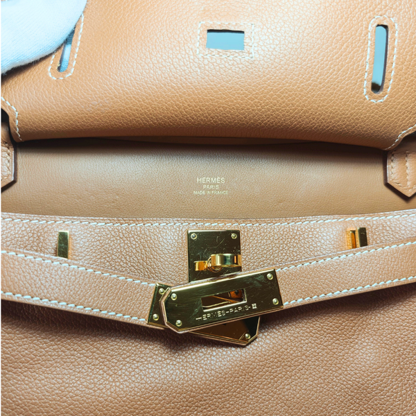 이미지를 갤러리 뷰어에 로드 , HERMES Jypsiere Mini Bag K Stamp 2025
