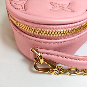 LOUIS VUITTON Pop My Heart Bubble Gram Hand Chain Shoulder Crossbody Bag M82526