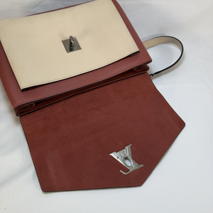 LOUIS VUITTON My Lockme Top Handle Bag