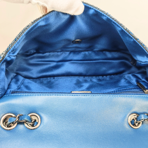 CHANEL Limited Edition Coco Cuba Timeless CC Sequins Flap Bag