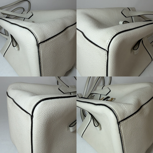 FENDI Origami Mini Leather Shoulder Bag 2023