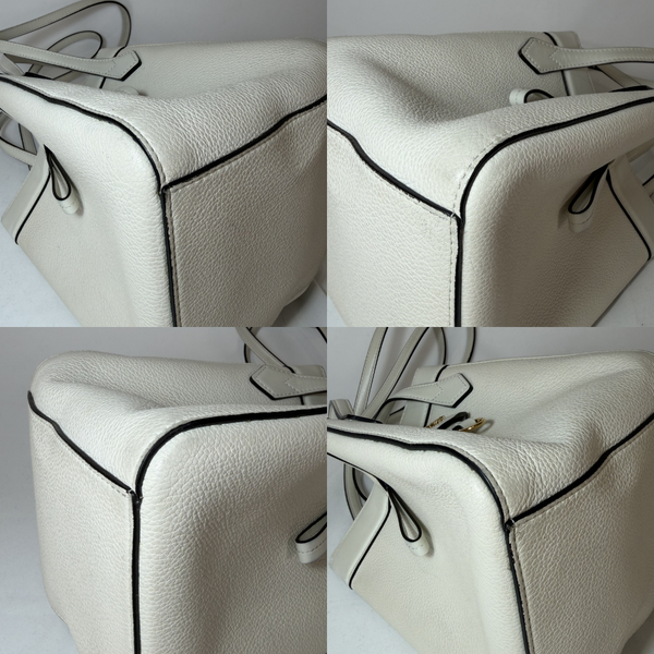 이미지를 갤러리 뷰어에 로드 , FENDI Origami Mini Leather Shoulder Bag 2023
