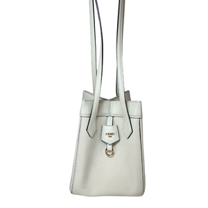 FENDI Origami Mini Leather Shoulder Bag 2023