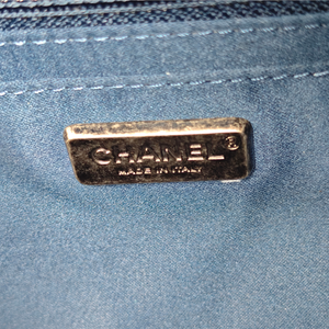 CHANEL Limited Edition Coco Cuba Timeless CC Sequins Flap Bag