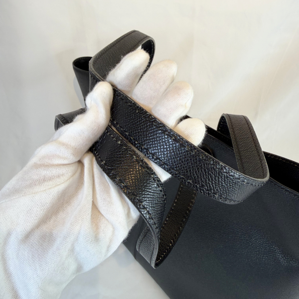 将图片加载到图库查看器，CHANEL Vintage Caviarskin Leather Tote Bag
