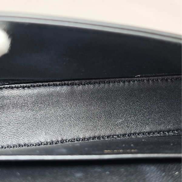 將圖片載入圖庫檢視器 CELINE Triomphe Small Chain Claude Shoulder Bag Hedi Slimane
