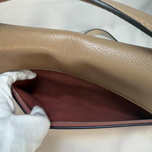 LOUIS VUITTON My Lockme Top Handle Bag