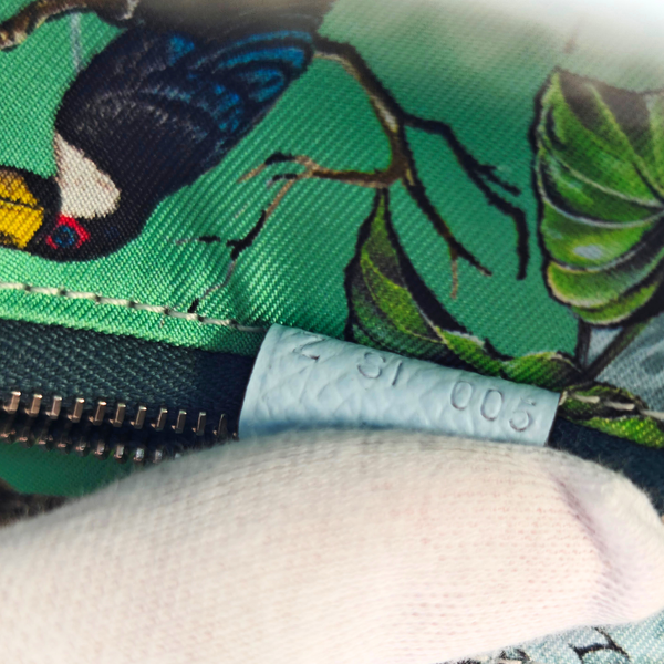 将图片加载到图库查看器，HERMES Wallet Azap Silk in Compact Blue Brume
