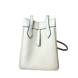 FENDI Origami Mini Leather Shoulder Bag 2023