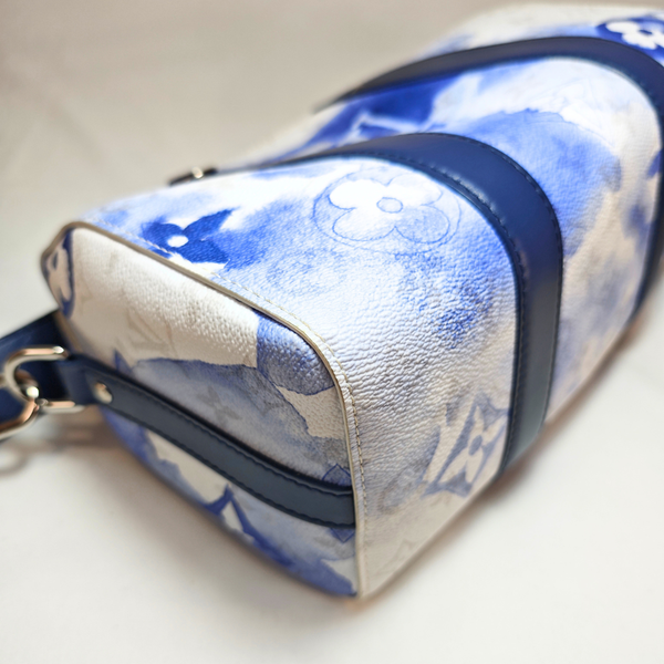 Load image into Gallery viewer, LOUIS VUITTON City Keepall Bandouliere Water Color M45761
