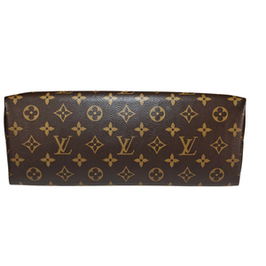 LOUIS VUITTON Monogram Ever More PM Handbag