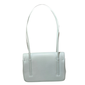 CHANEL 26 Baby Blue Preppy CC Shoulder Bag